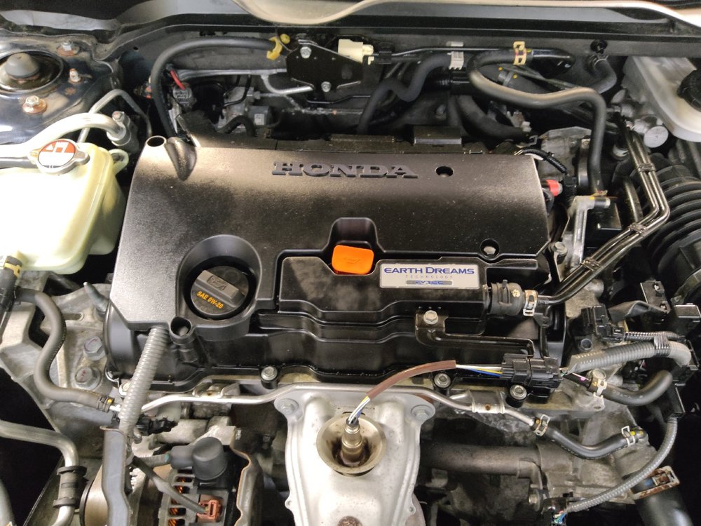Used 2017 Honda Civic EX image 30