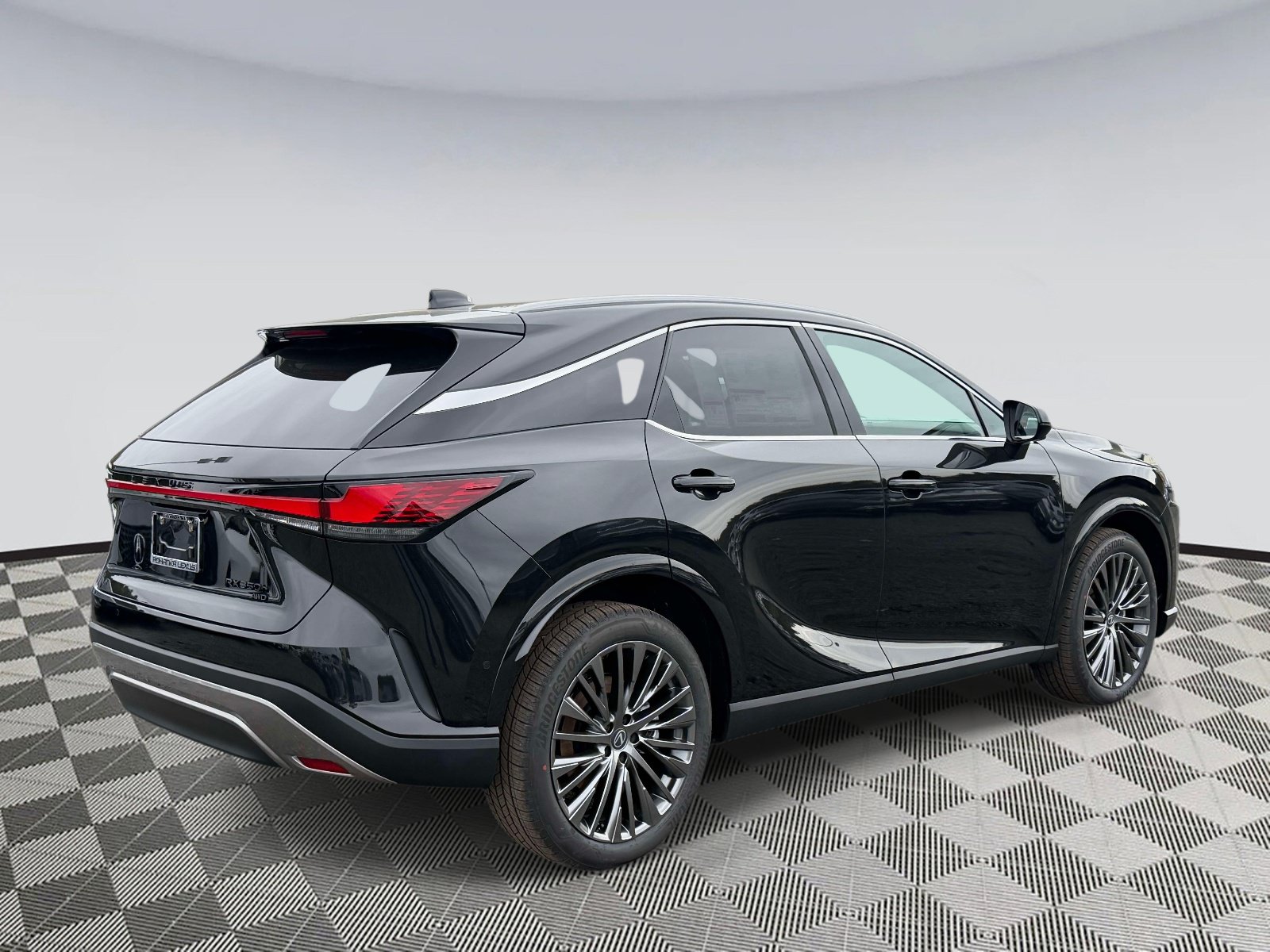New 2026 Lexus RX 350 w/ Convenience Package AWD/4WD image 2
