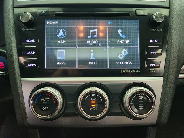 Used 2016 Subaru Crosstrek Touring w/ Popular Package #1 AWD/4WD image 16