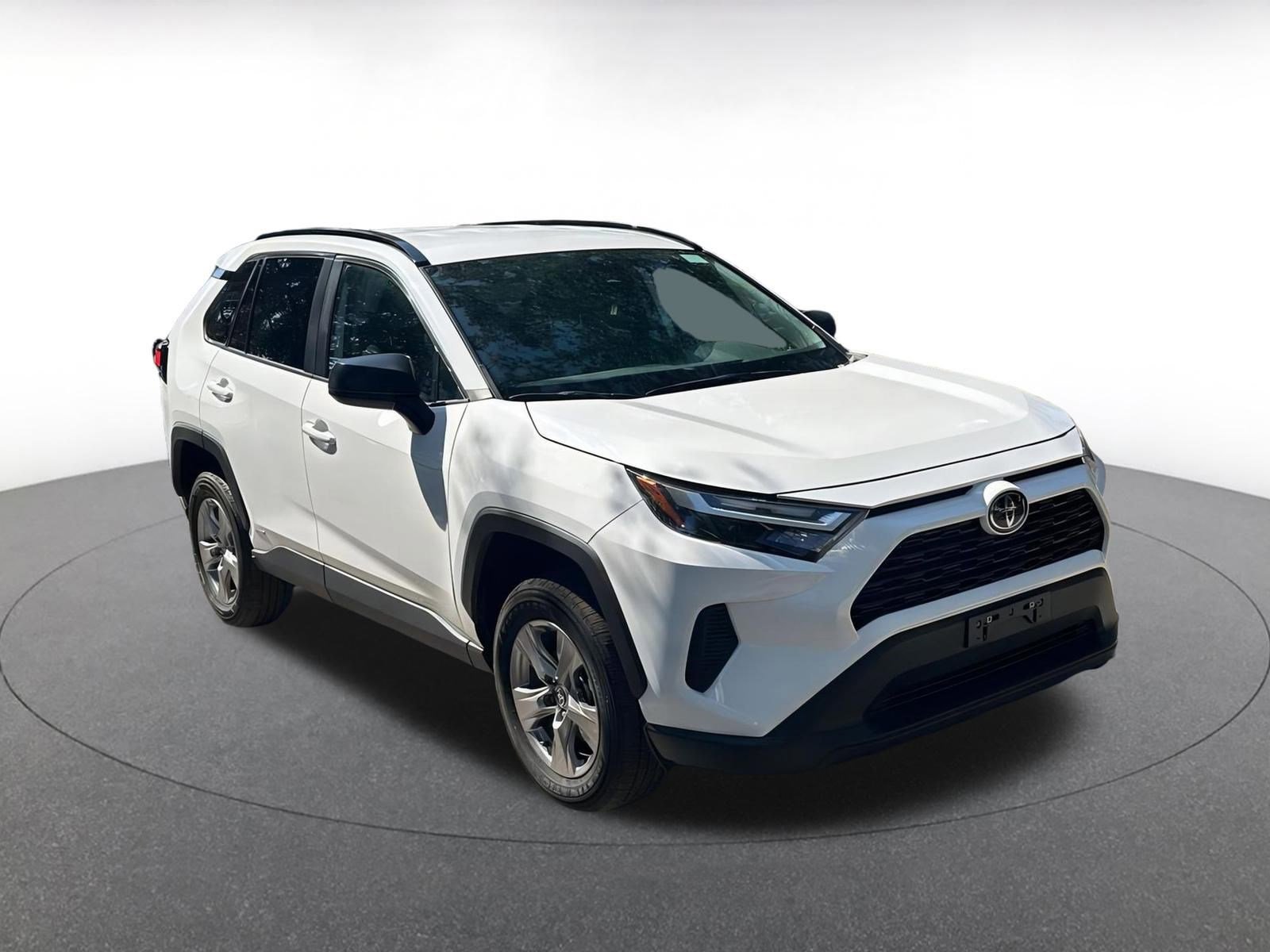 Used 2025 Toyota RAV4 LE