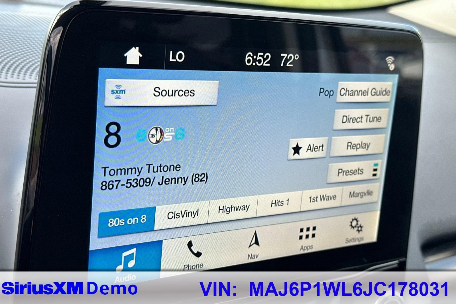 Used 2018 Ford EcoSport Titanium image 33