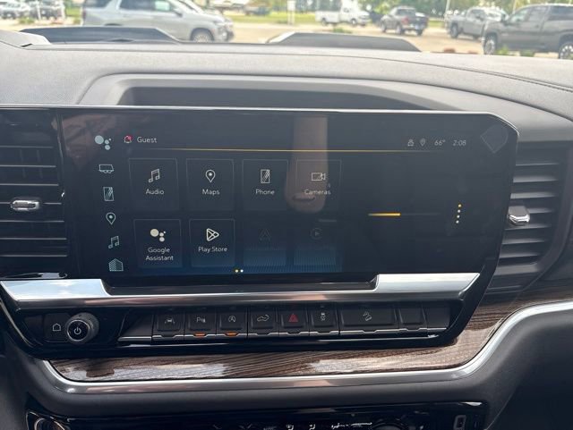 New 2026 Chevrolet Silverado 1500 LT Trail Boss w/ LT Trail Boss Premium Package AWD/4WD image 34