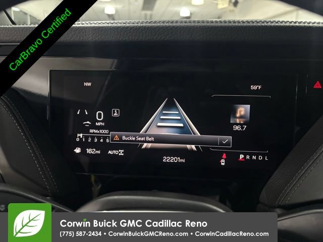Certified 2025 GMC Yukon Denali AWD/4WD image 17