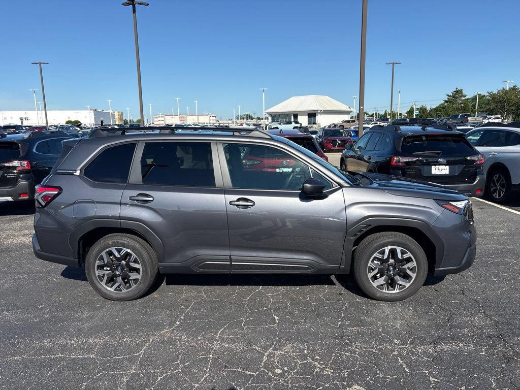 Certified 2026 Subaru Forester Premium AWD/4WD image 2