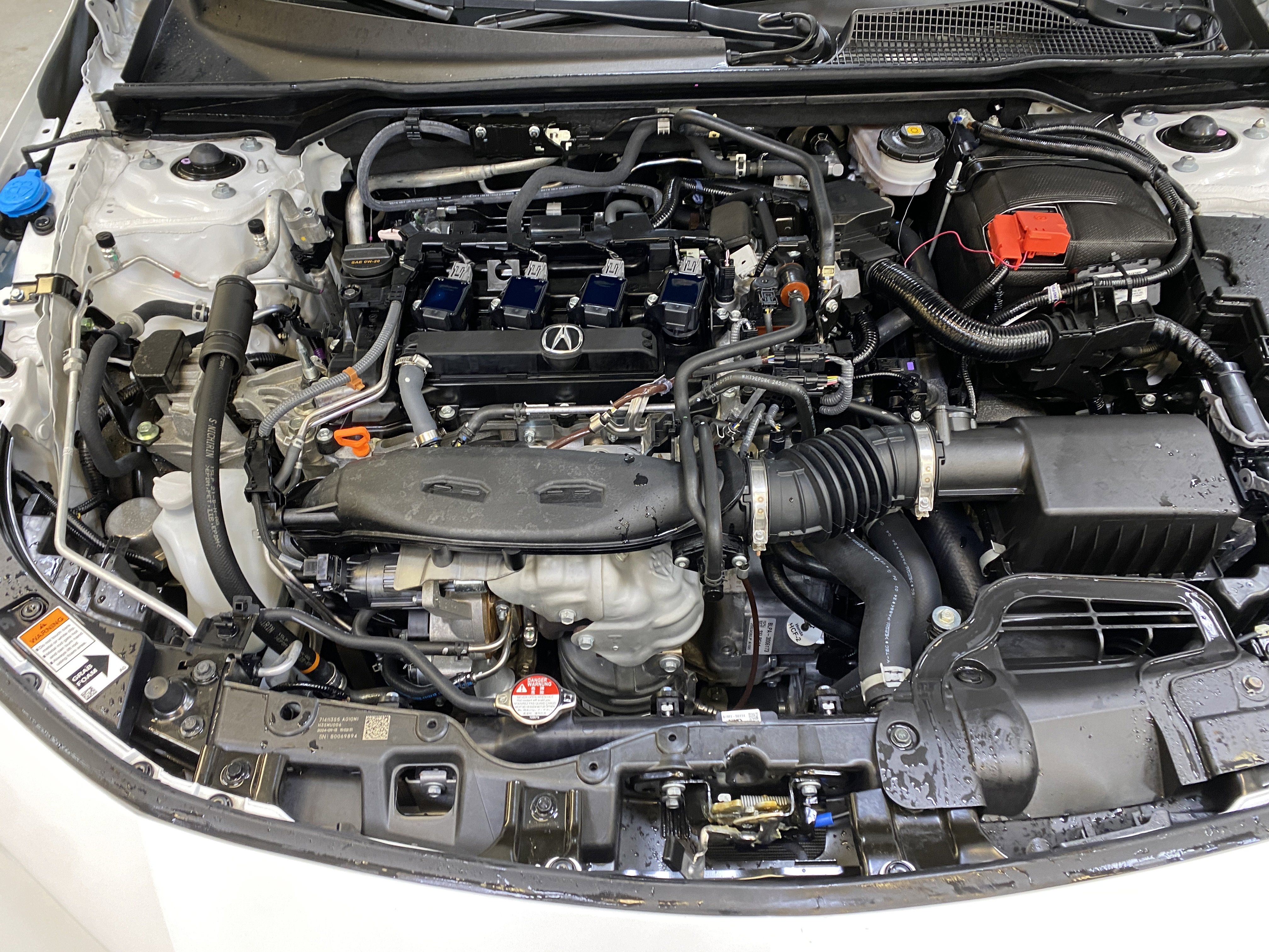 Used 2025 Acura Integra A-Spec image 10