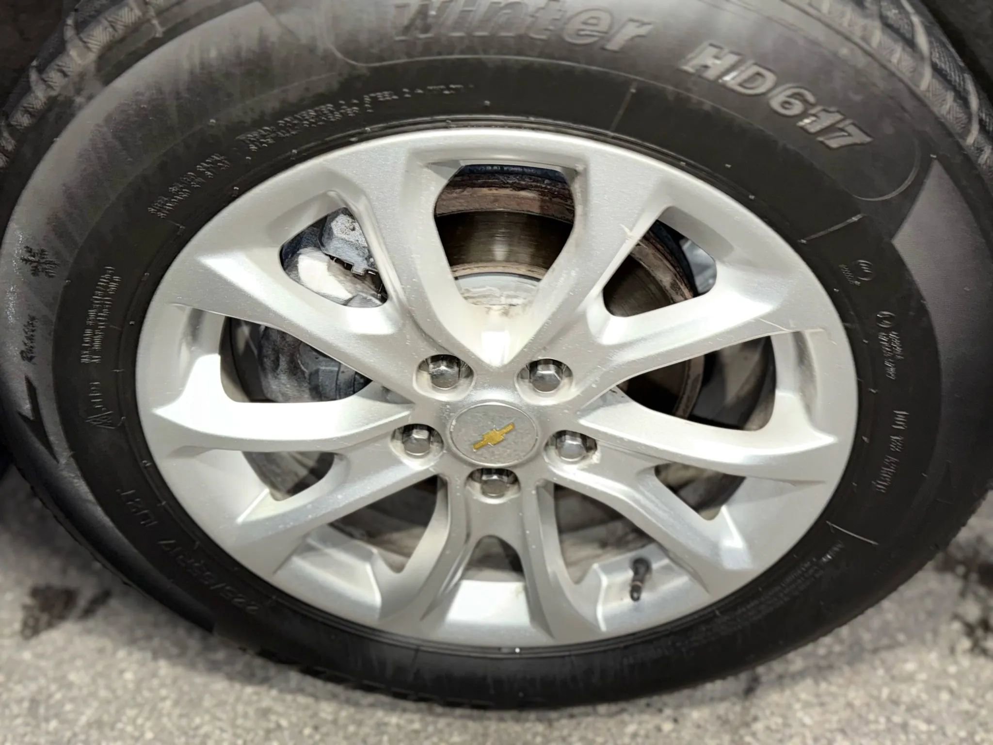 Used 2022 Chevrolet Equinox LS w/ LS Convenience Package image 7