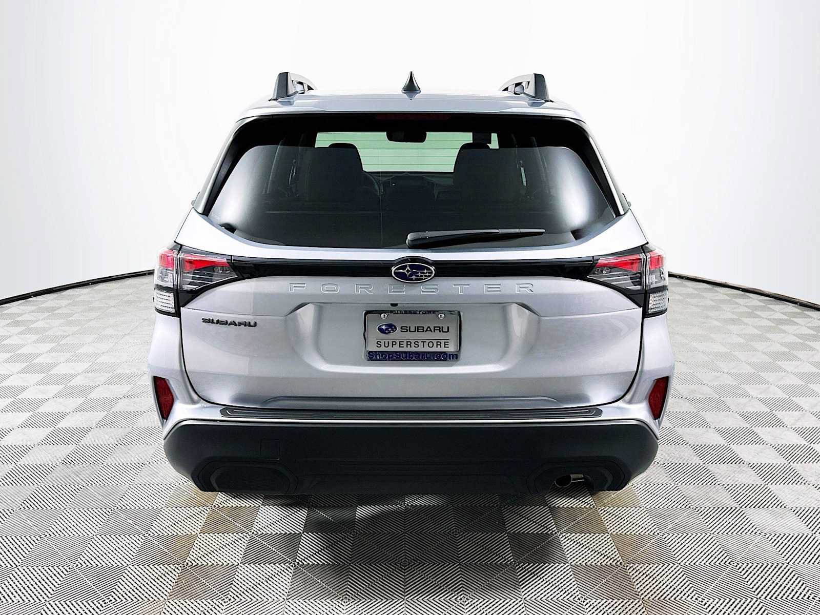 Certified 2026 Subaru Forester Premium AWD/4WD image 6