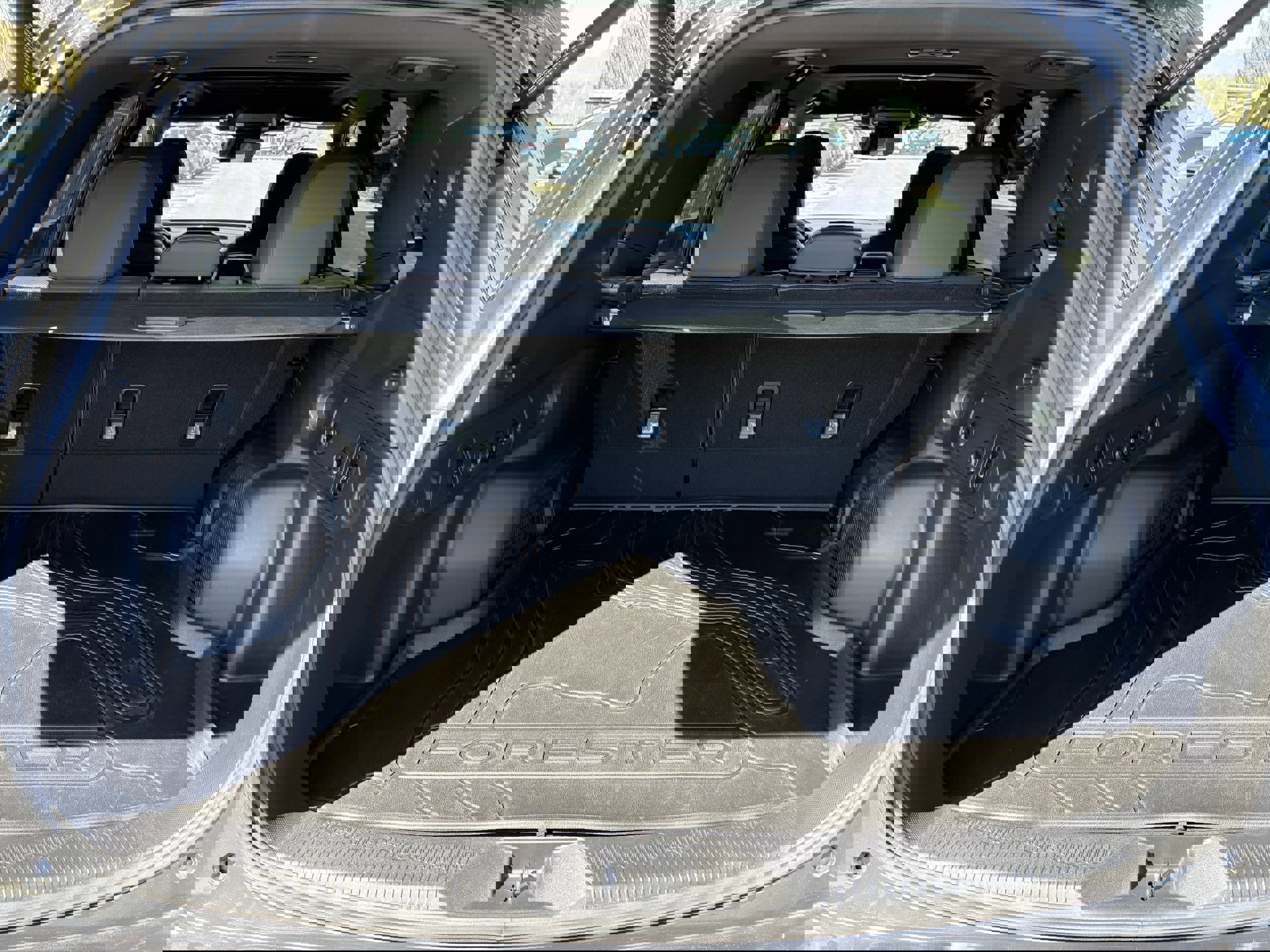 Certified 2025 Subaru Forester Limited w/ Popular Package #1 image 12