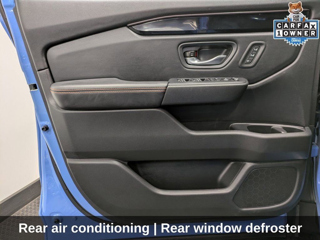 Certified 2025 Honda Pilot TrailSport image 10