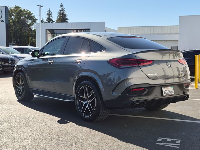 Used 2023 Mercedes-Benz GLE 53 AMG 4MATIC Coupe image 8