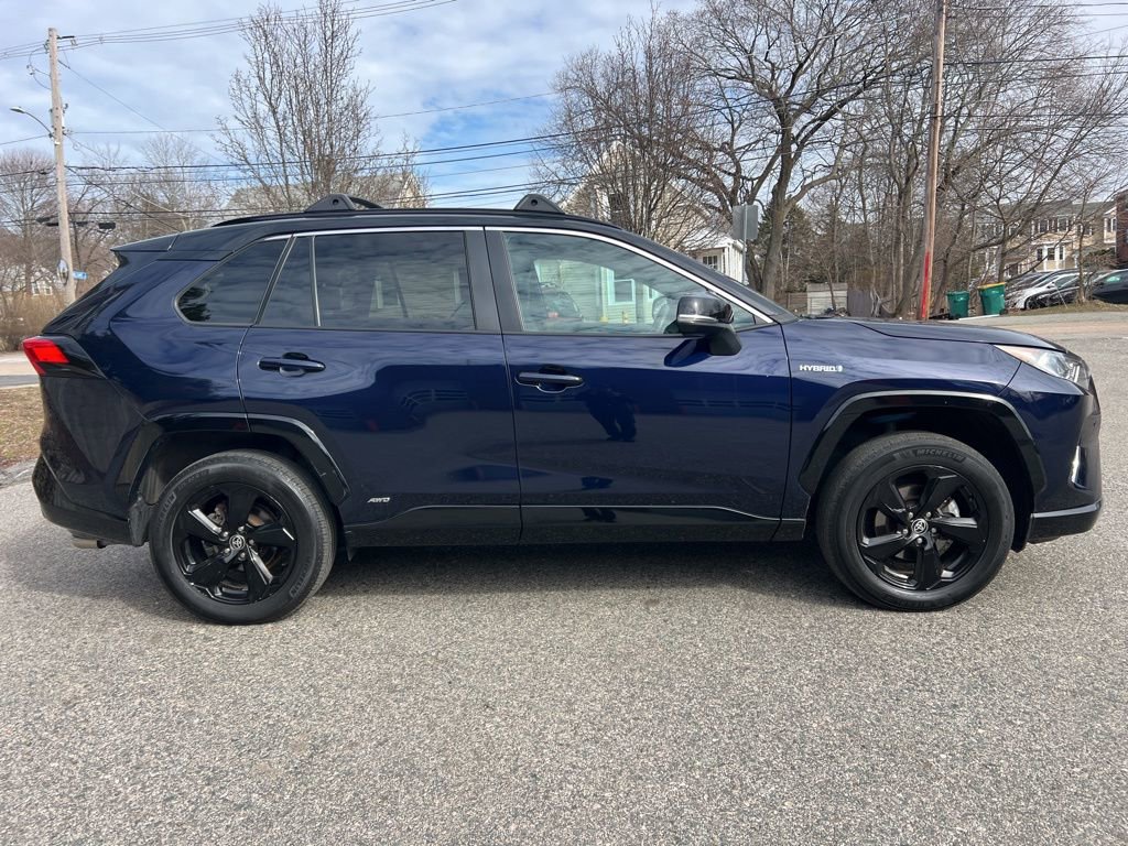 Used 2021 Toyota RAV4 XSE image 7