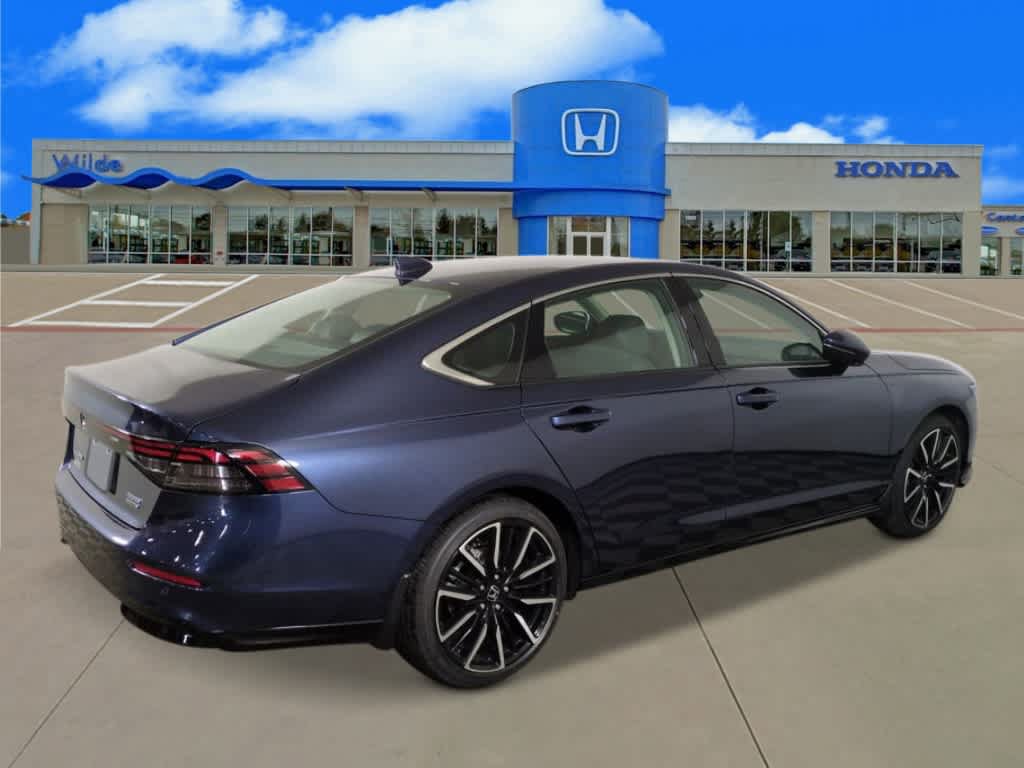 New 2026 Honda Accord Touring image 5