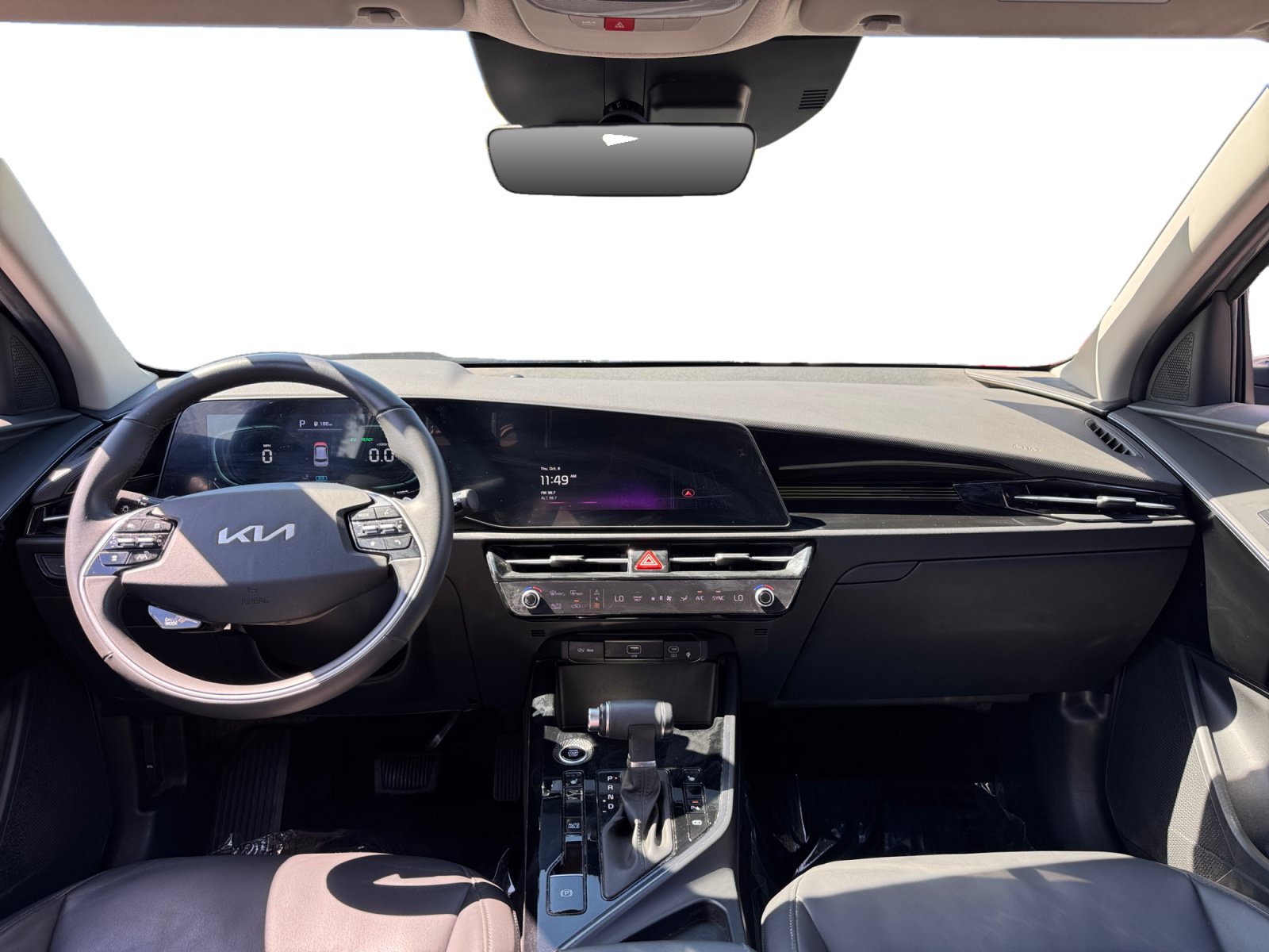 Used 2023 Kia Niro EX FWD image 10