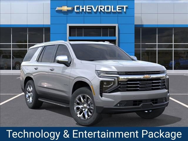 New 2026 Chevrolet Tahoe Premier image 8