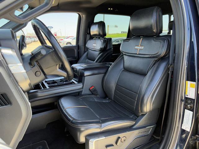 Certified 2024 Ford F350 Platinum w/ FX4 Off-Road Package image 28