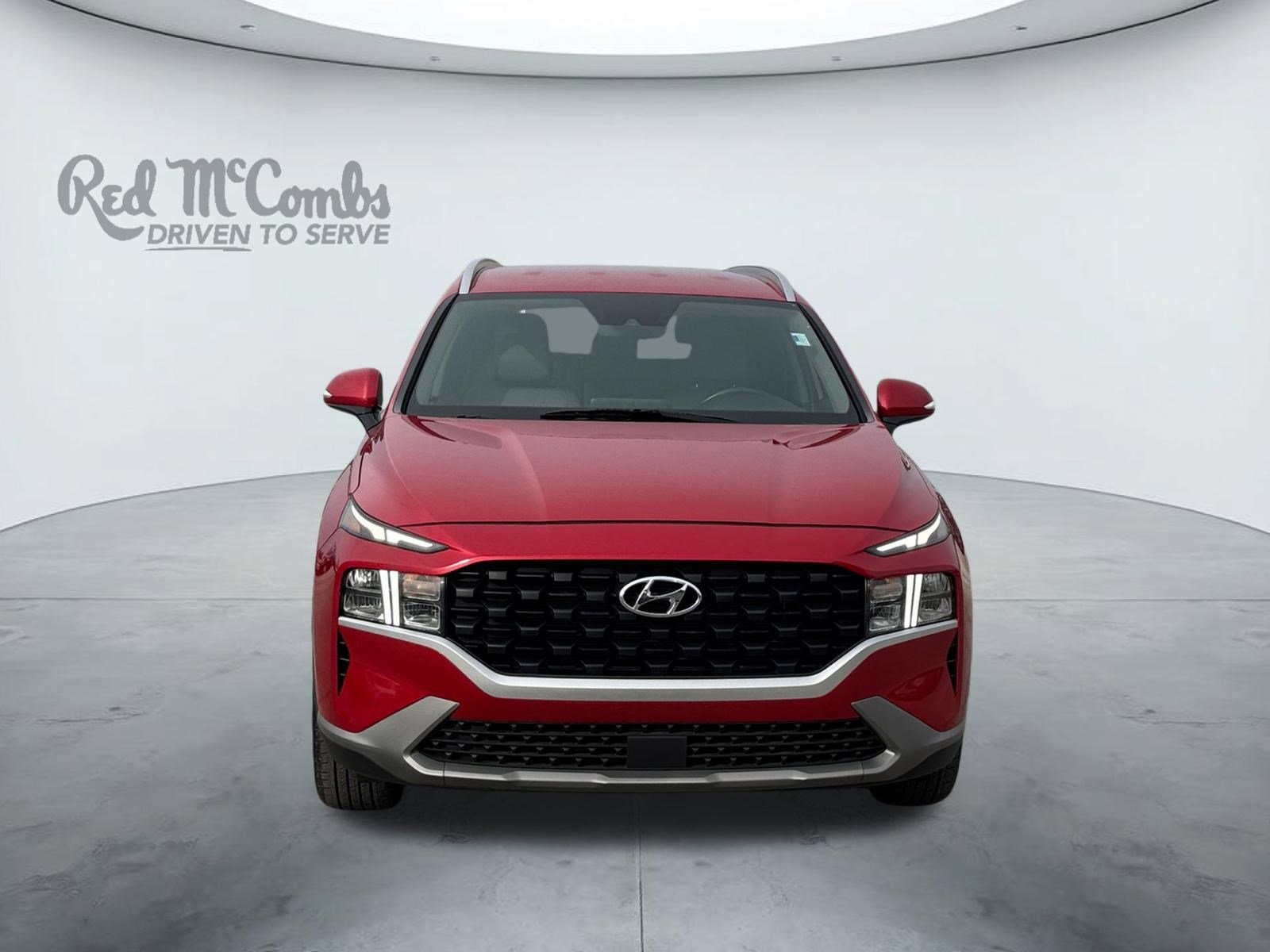 Certified 2023 Hyundai Santa Fe SEL image 8