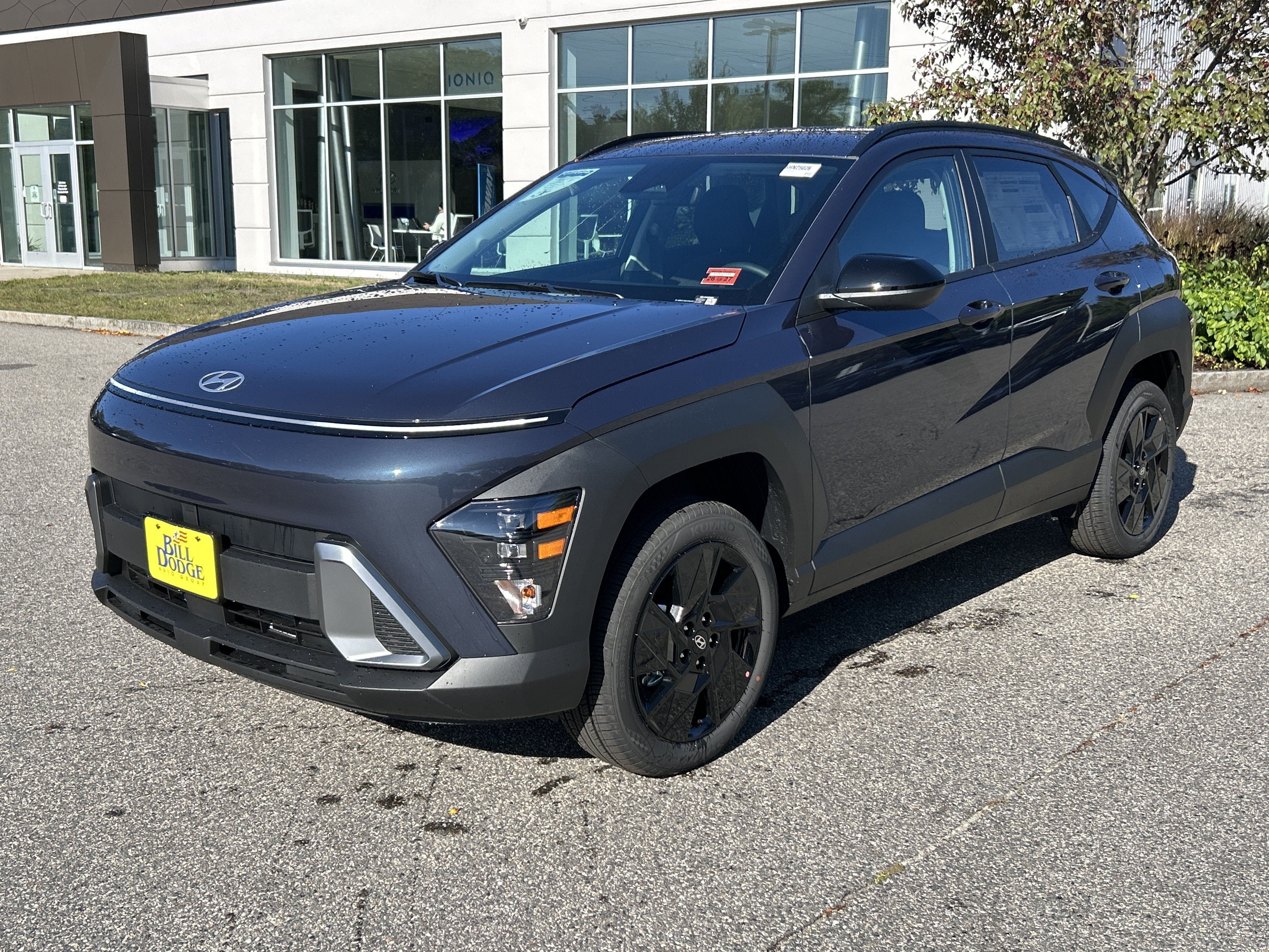 New 2027 Hyundai Kona SEL Sport