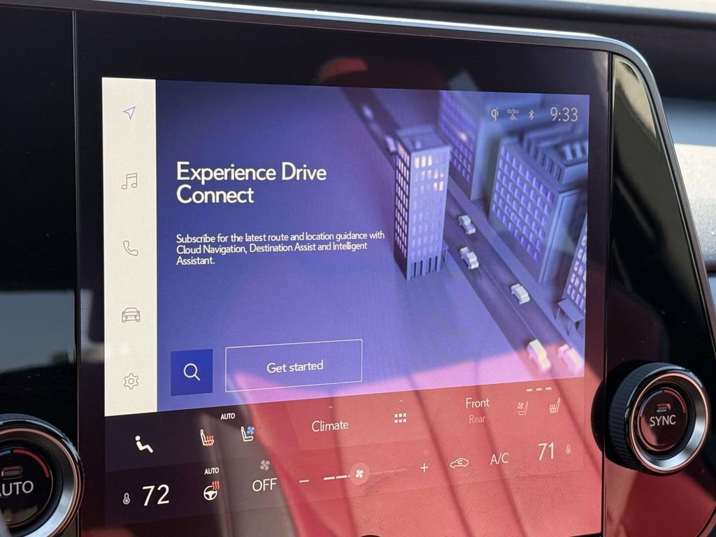 Used 2024 Lexus RX 350 F Sport w/ Technology Package image 11