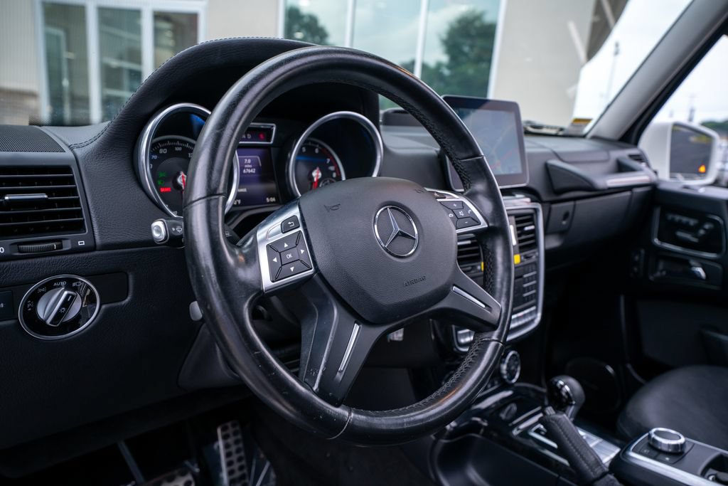 Used 2017 Mercedes-Benz G 550 image 29