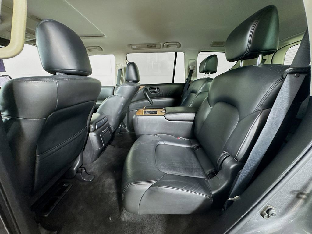 Used 2021 Nissan Armada SL w/ Captain's Chairs Package RWD image 29