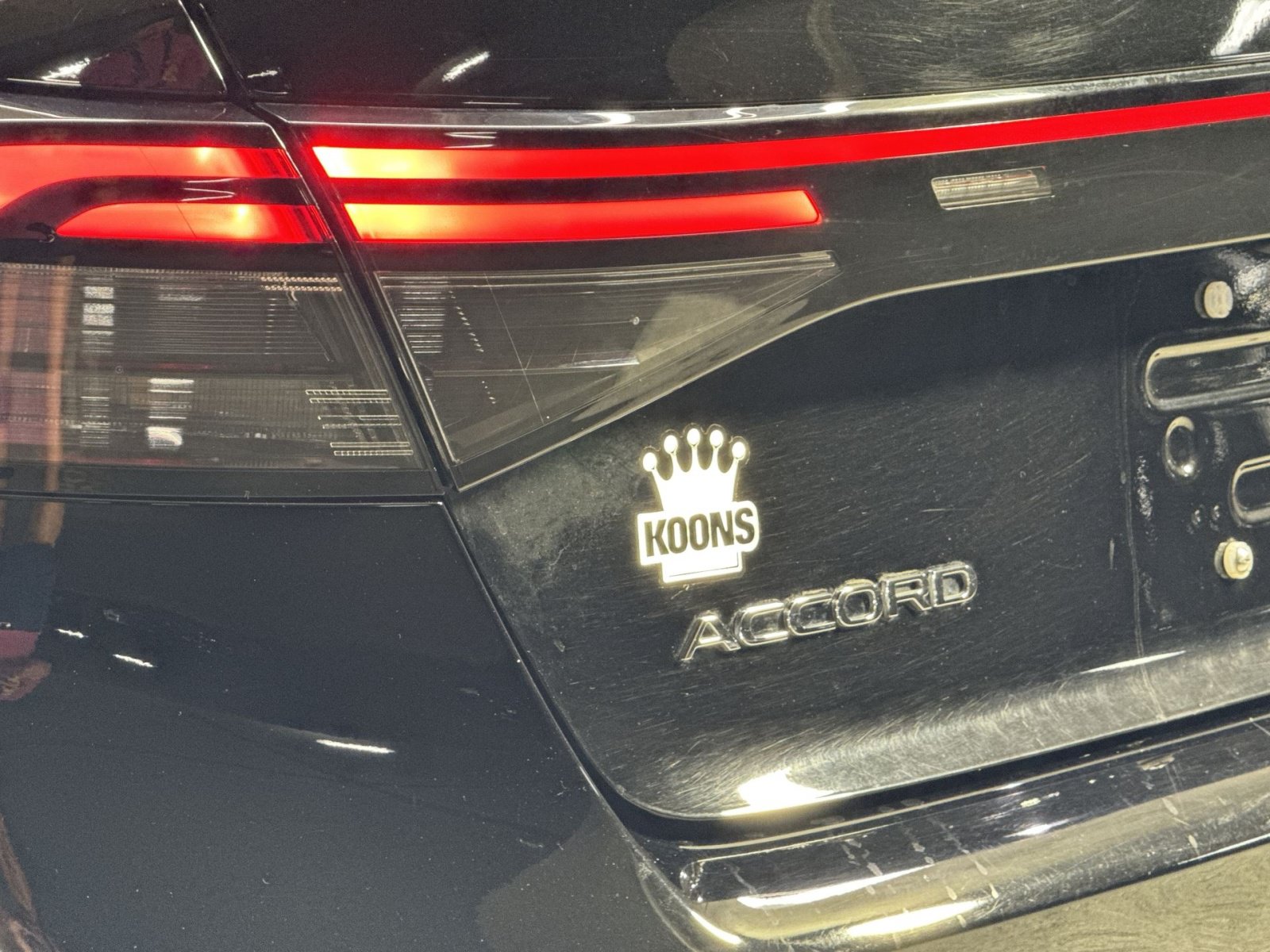Used 2025 Honda Accord SE image 38