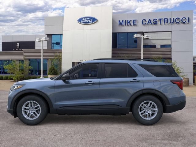 New 2026 Ford Explorer Active AWD/4WD image 3
