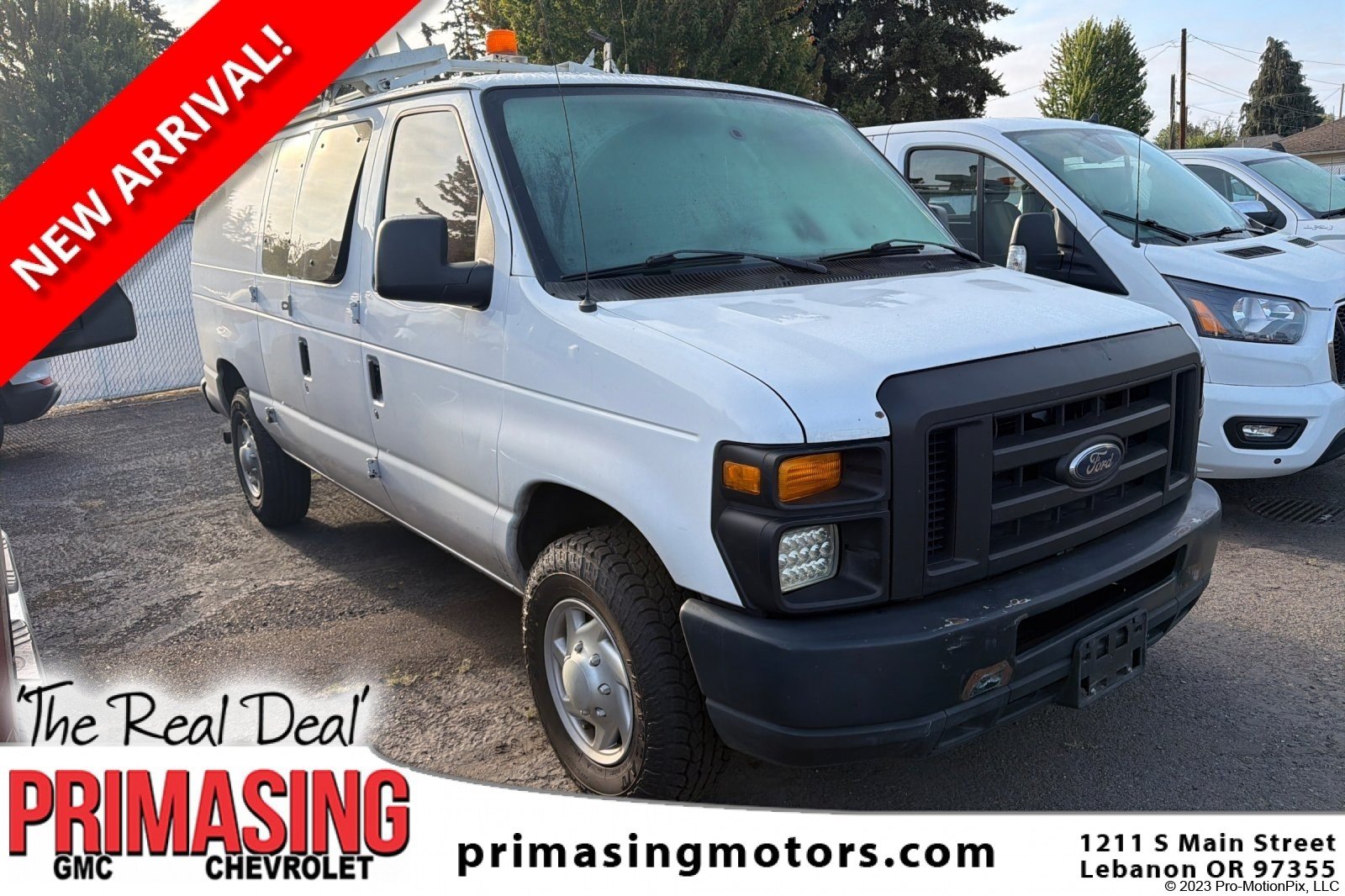 Used 2008 Ford E-250 and Econoline 250 RWD image 1