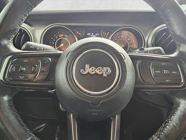 Used 2019 Jeep Wrangler Unlimited Sport S AWD/4WD image 20