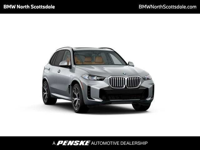 Certified 2026 BMW X5 xDrive40i w/ M Sport Package