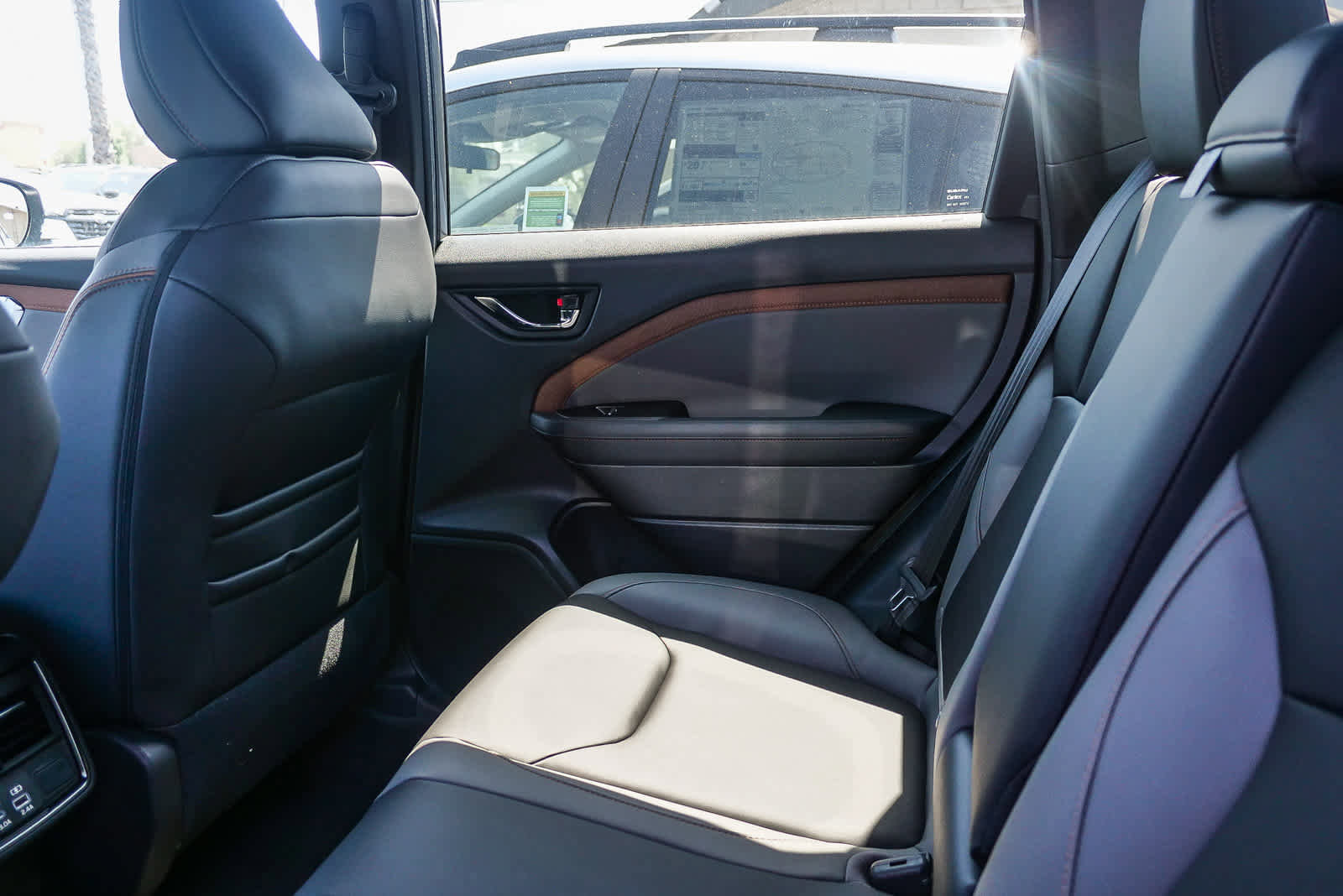 New 2026 Subaru Forester Sport image 19