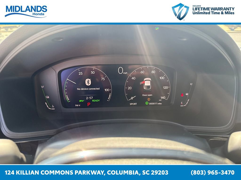 New 2026 Honda Civic Sport Touring image 19