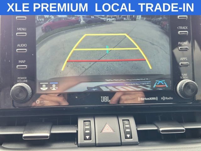Used 2019 Toyota RAV4 XLE Premium FWD image 17