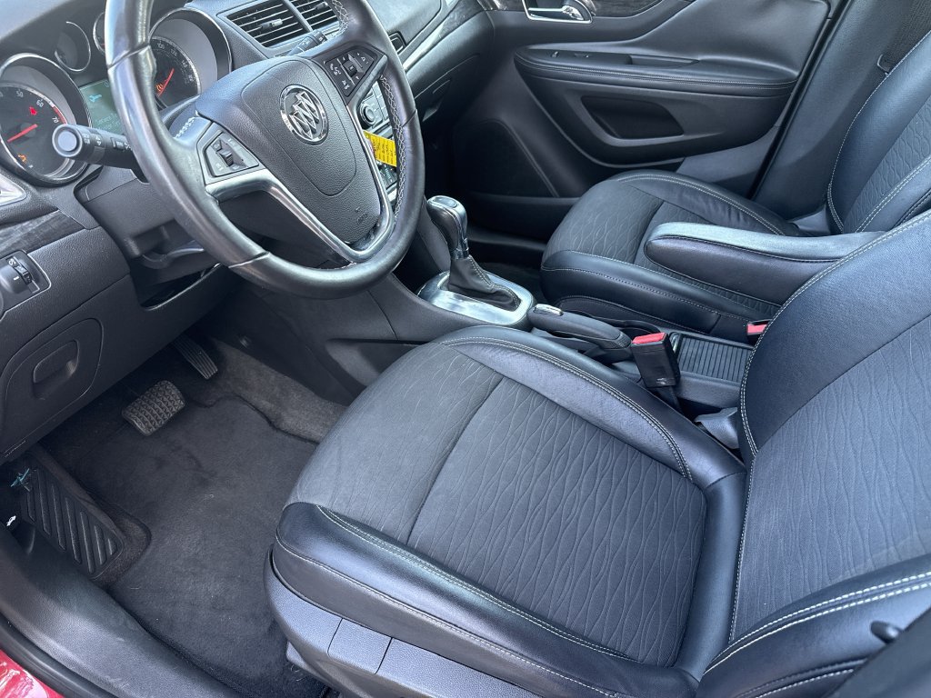 Used 2016 Buick Encore Convenience FWD image 10