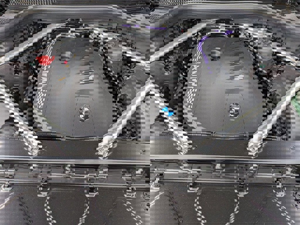 New 2025 BMW X7 xDrive40i w/ Premium Package image 38