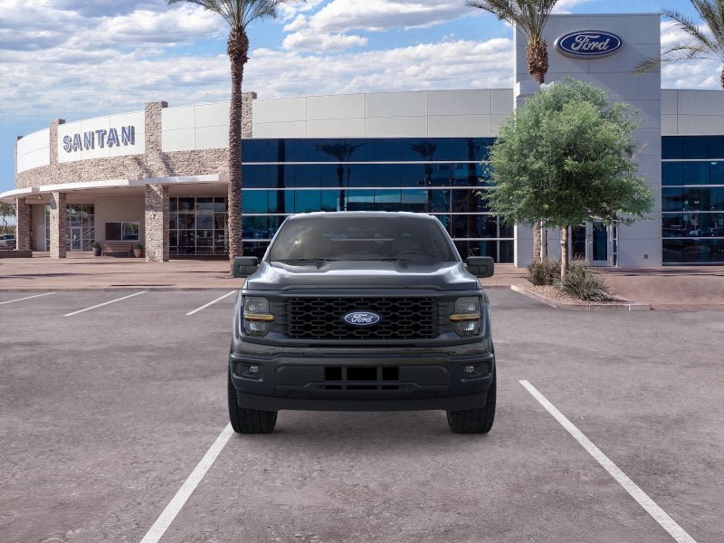 New 2026 Ford F150 STX w/ Equipment Group 200A RWD image 6