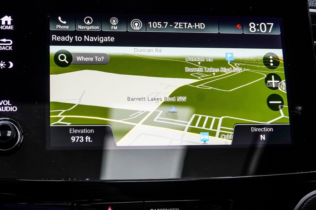 Used 2022 Honda Passport TrailSport image 22