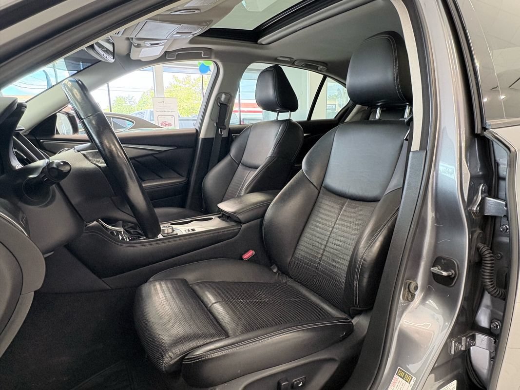 Used 2018 INFINITI Q50 Sport AWD/4WD image 21