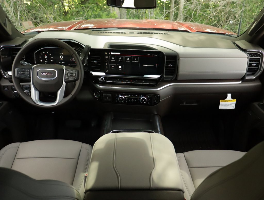 New 2026 GMC Sierra 2500 SLT w/ SLT Premium Package image 20