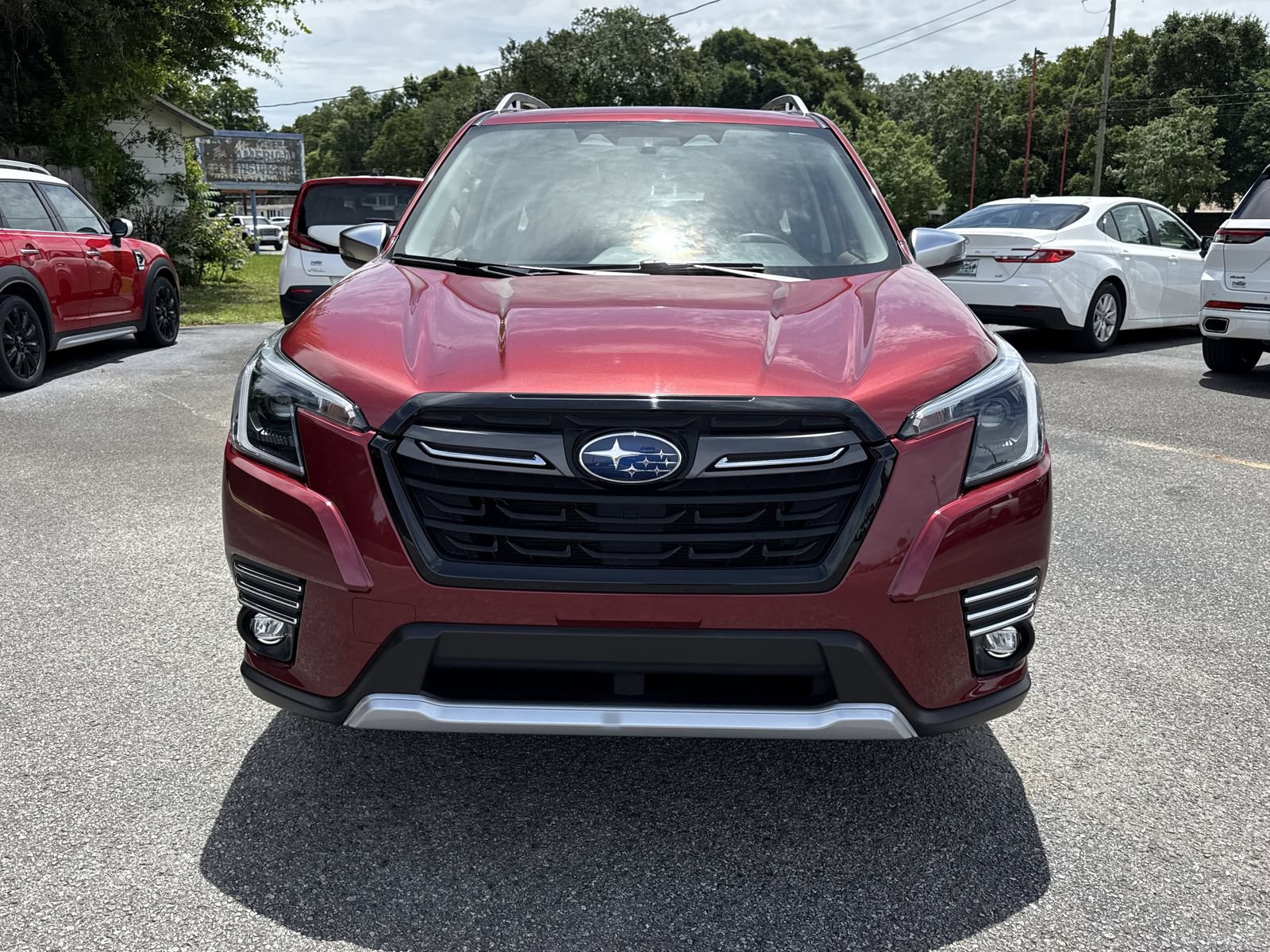 Used 2023 Subaru Forester Touring AWD/4WD image 8