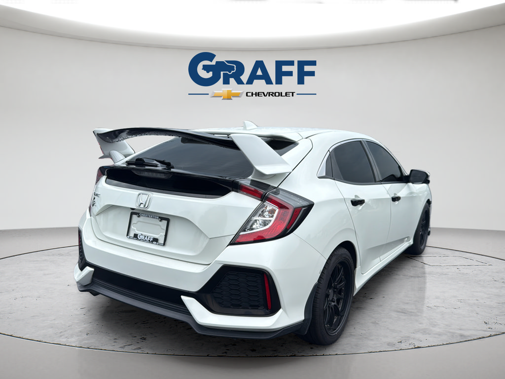 Used 2019 Honda Civic EX image 7