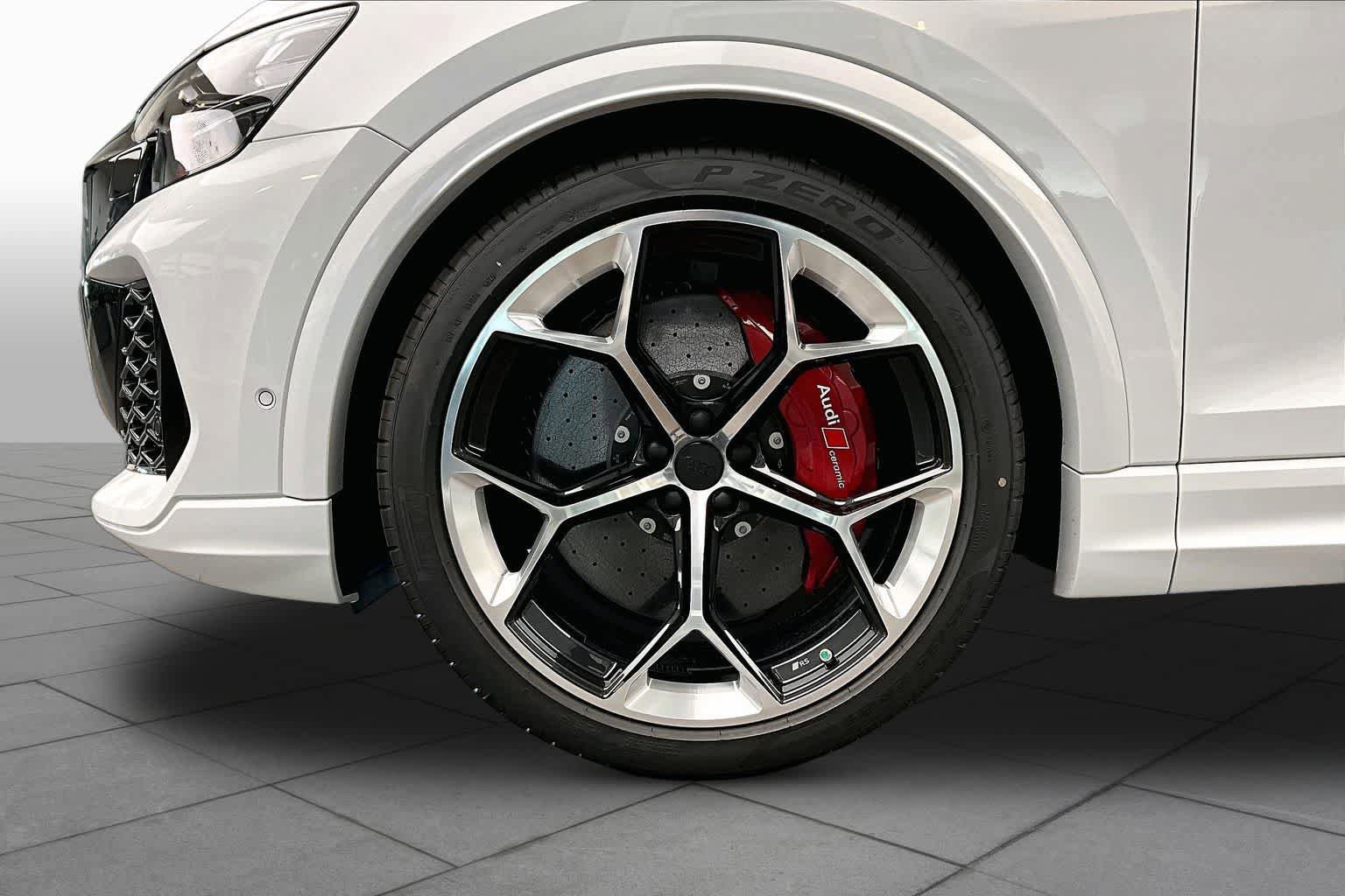 New 2026 Audi RS Q8 performance AWD/4WD image 11