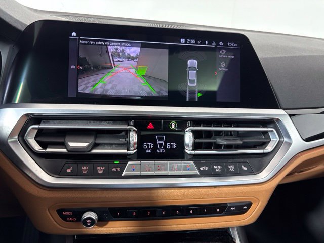 Used 2019 BMW 330i xDrive Sedan w/ Convenience Package AWD/4WD image 17