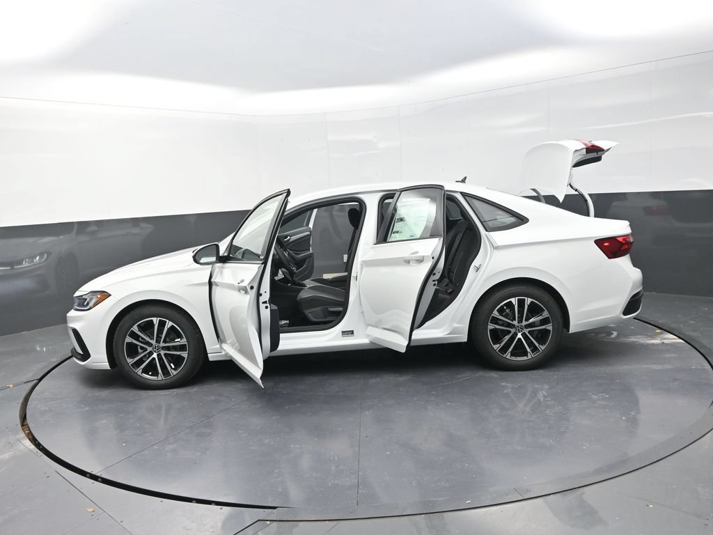 New 2026 Volkswagen Jetta Sport FWD image 31