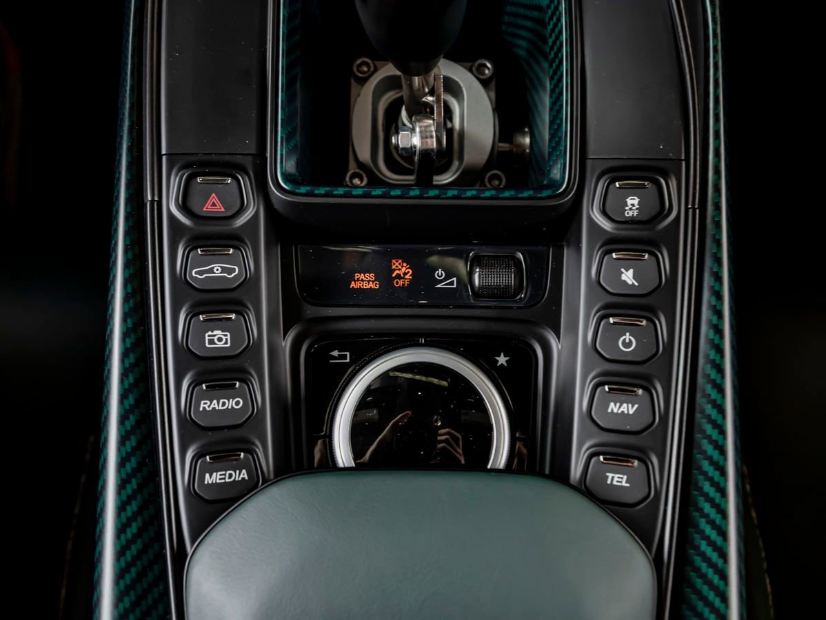Used 2024 Aston Martin Valour RWD image 24