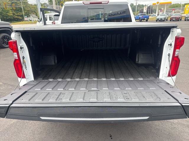 New 2026 Chevrolet Silverado 1500 RST image 30