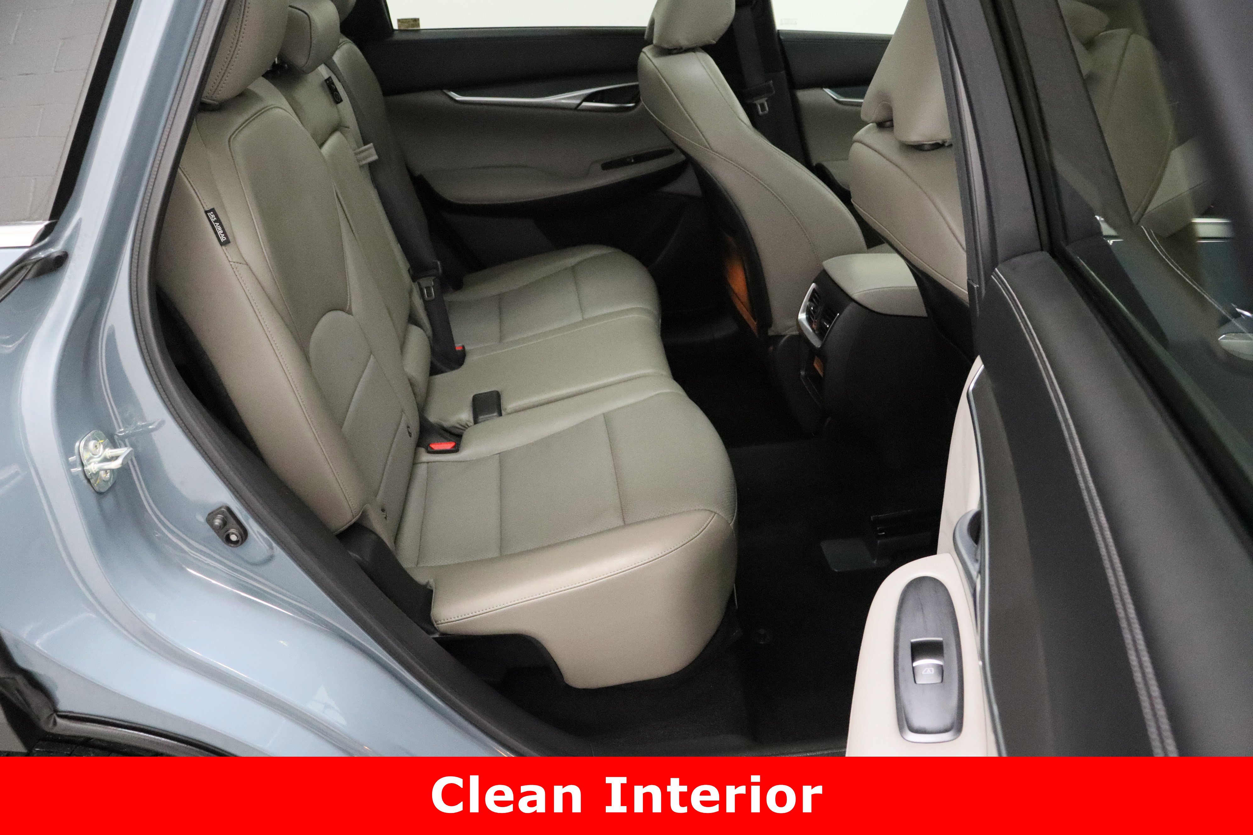 Used 2025 INFINITI QX50 Luxe image 39