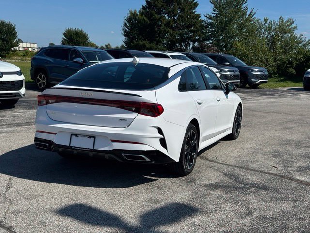 Used 2023 Kia K5 GT-Line w/ GT-Line Premium Package FWD image 7