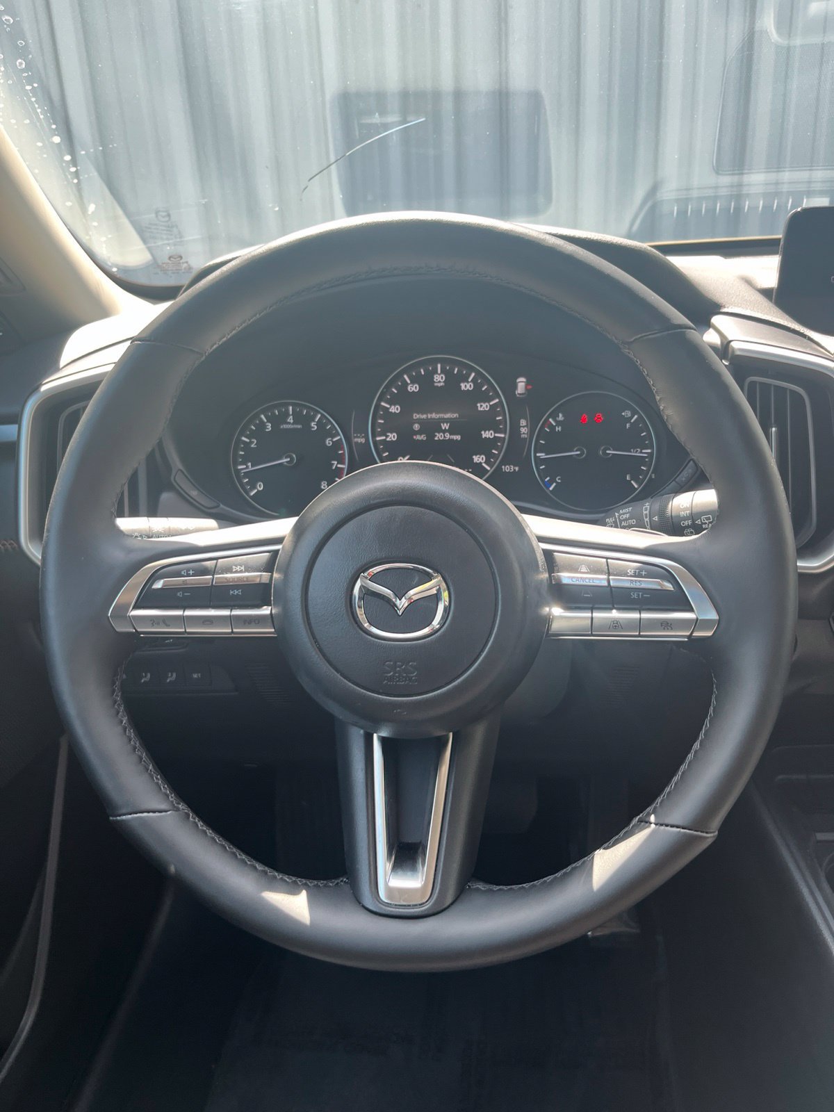 Certified 2025 MAZDA CX-50 AWD 2.5 Turbo w/ Weather Package image 20