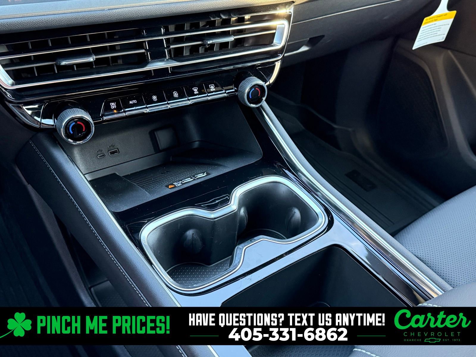 New 2026 Chevrolet Traverse LT w/ Driver Confidence Package image 23