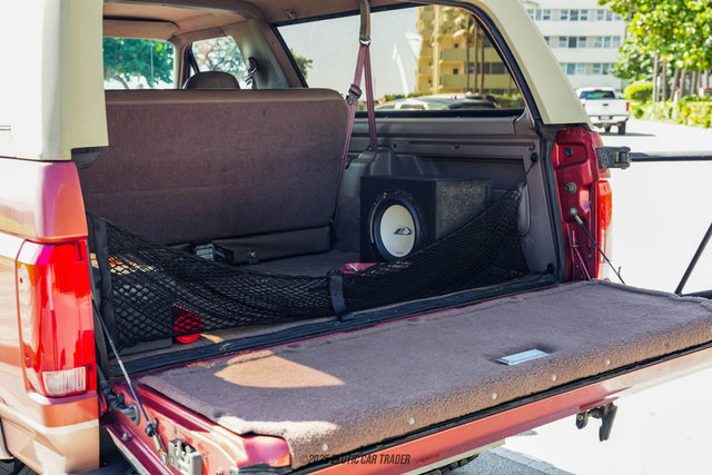 Used 1995 Ford Bronco Eddie Bauer image 57